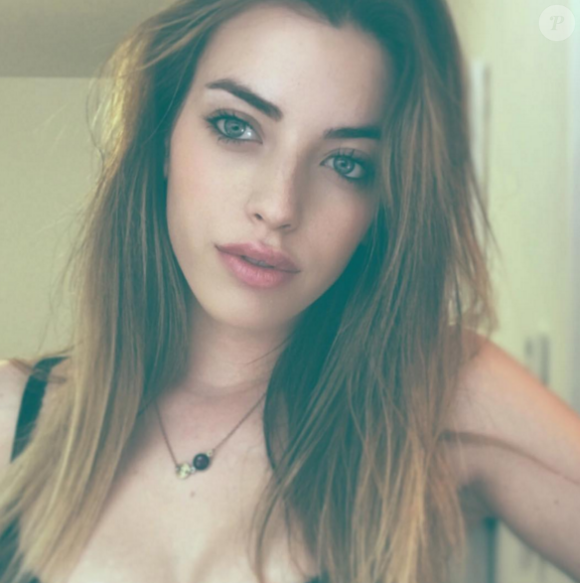 Clara McGregor, la fille de l'acteur Ewan McGregor a publié une photo d'elle sur sa page Instagram, au mois de mars 2016.