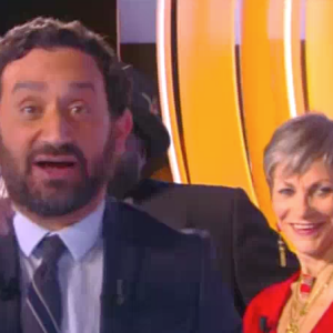 Cyril Hanouna. Emission "Touche pas à mon poste" sur D8, le 24 mars 2016.