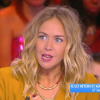 La belle Enora Malagré raconte une anecdote coquine concernant une soirée déguisée. Emission "Touche pas à mon poste" sur D8, le 24 mars 2016.