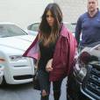 Kim Kardashian à Beverly Hills le 18 mars 2016.