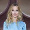 Ilona Smet (la fille d'Estelle Lefébure et de David Hallyday) - Défilé Dior collection Croisière 2016 dans l'iconique Palais Bulles de P. Cardin à Théoule-sur-Mer, le 11 mai 2015.