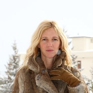 Sandrine Kiberlain - 19e Festival du film de comédie de l'Alpe d'Huez L'Alpe d'Huez, le 16 Janvier 2016 © Dominique Jacovides / Bestimage