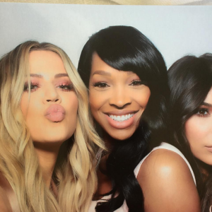 Photo de la baby-shower de Chrissy Teigen et John Legend publiée le 26 mars 2016.