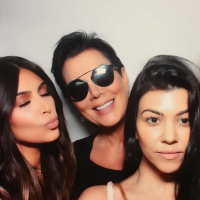 Kim, Kourtney et Khloé Kardashian : Trio irrésistible pour une baby-shower