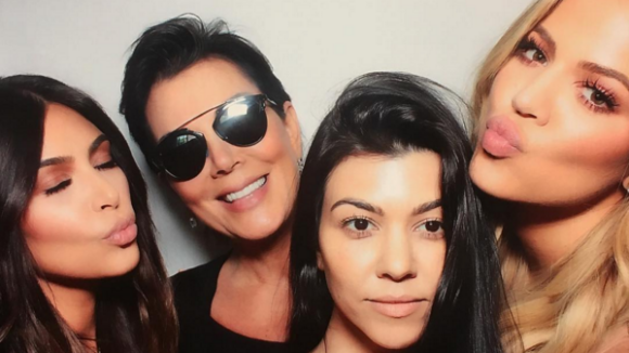 Kim, Kourtney et Khloé Kardashian : Trio irrésistible pour une baby-shower