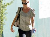 REPORTAGE PHOTOS EXCLUSIF : Katherine Heigl, belle de jour... et de nuit !