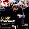 Retrouvez l'intégralité de l'interview de Johnny Hallyday dans le magazine Paris Match, en kiosques le 30 mars 2016.