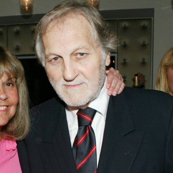 Jean-Jacques Debout et sa femme Chantal Goya, le 19 juin 2014 - Paris