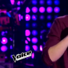 Alexandre face à Clyde dans The Voice 5 le 2 avril 2016.