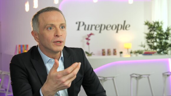 Interview exclusive de Samuel Etienne pour PurePeople.com.