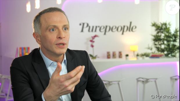 Interview exclusive de Samuel Etienne pour PurePeople.com.
