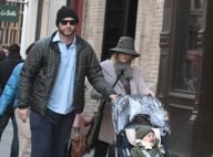 REPORTAGE PHOTOS EXCLUSIVES : Naomi Watts enceinte... en balade familiale à New York !