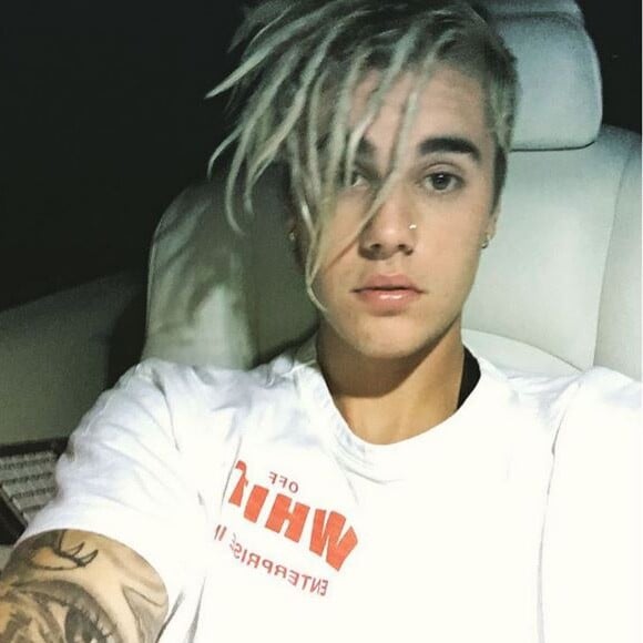 Justin Bieber ose les dreadlocks, le 3 avril 2016