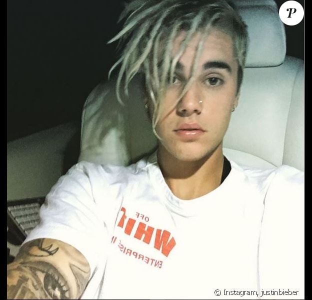 Justin Bieber ose les dreadlocks, le 3 avril 2016