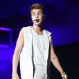  Concert de Justin Bieber a Vancouver au Canada le 10 octobre 2012.  