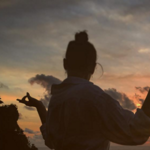Pauline Ducruet, photo de ses vacances à Bali début 2016 publiée sur son compte Instagram.
