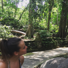 Pauline Ducruet, photo de ses vacances à Bali début 2016 partagée sur son compte Instagram.