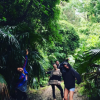 Pauline Ducruet, photo de ses vacances en Australie fin 2015 publiée sur son compte Instagram.