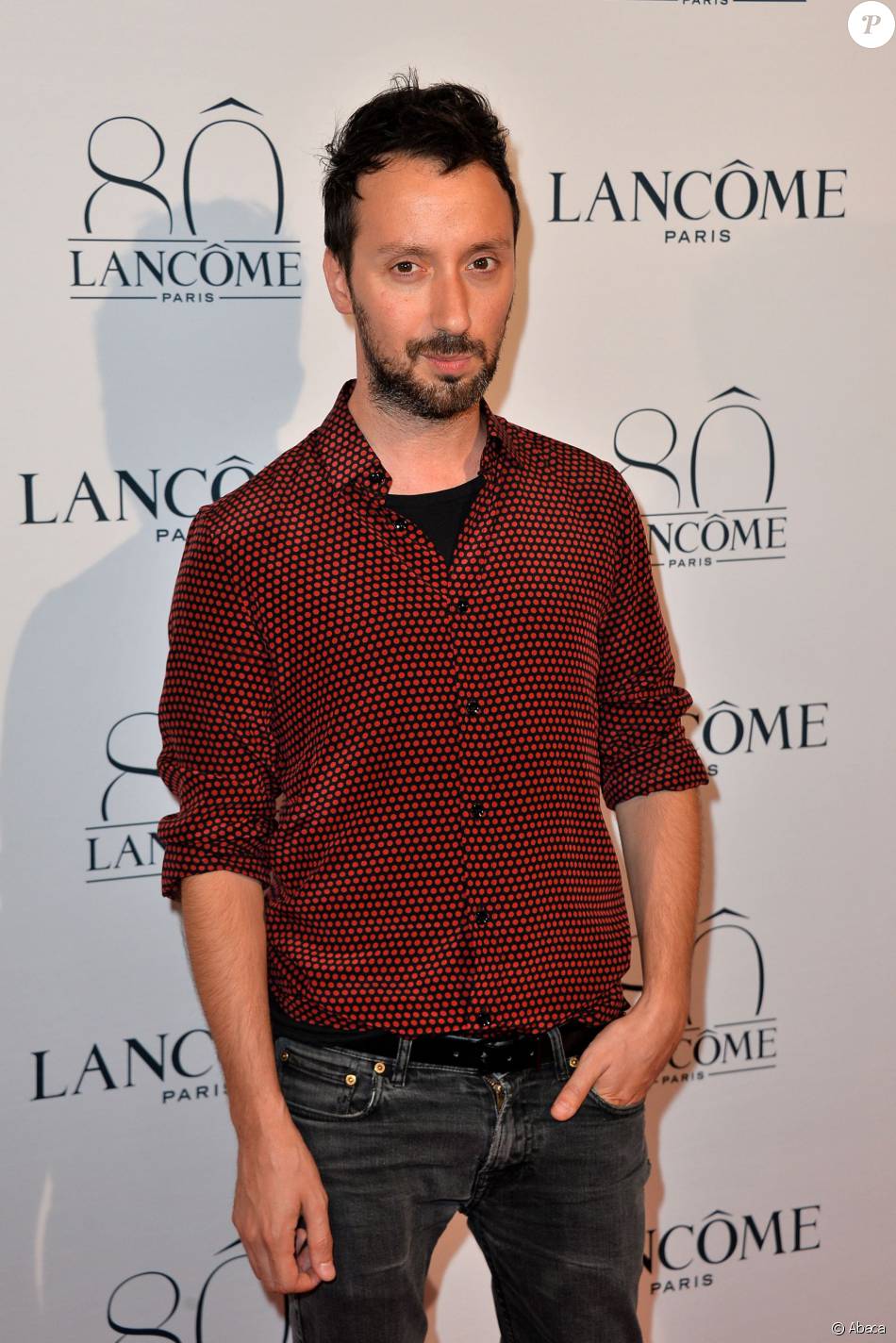 Anthony Vaccarello à Paris, le 7 juillet 2015. - Purepeople