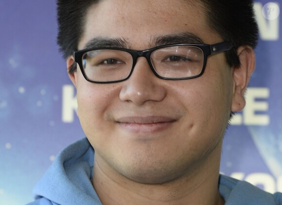 Kevin Tran à l'avant-première du film "Ratchet et Clank" au cinéma MK2 Bibliothèque à Paris le 3 avril 2016. © Guirec Coadic / Bestimage