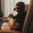 Le 4 avril 2016, Tameka Tiny Cottle a publié une photo de sa fille Heiress avec son papa, le rappeur T.I.