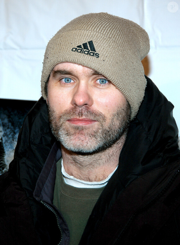 Jean-Francois Richet à New York le 18 janvier 2005.