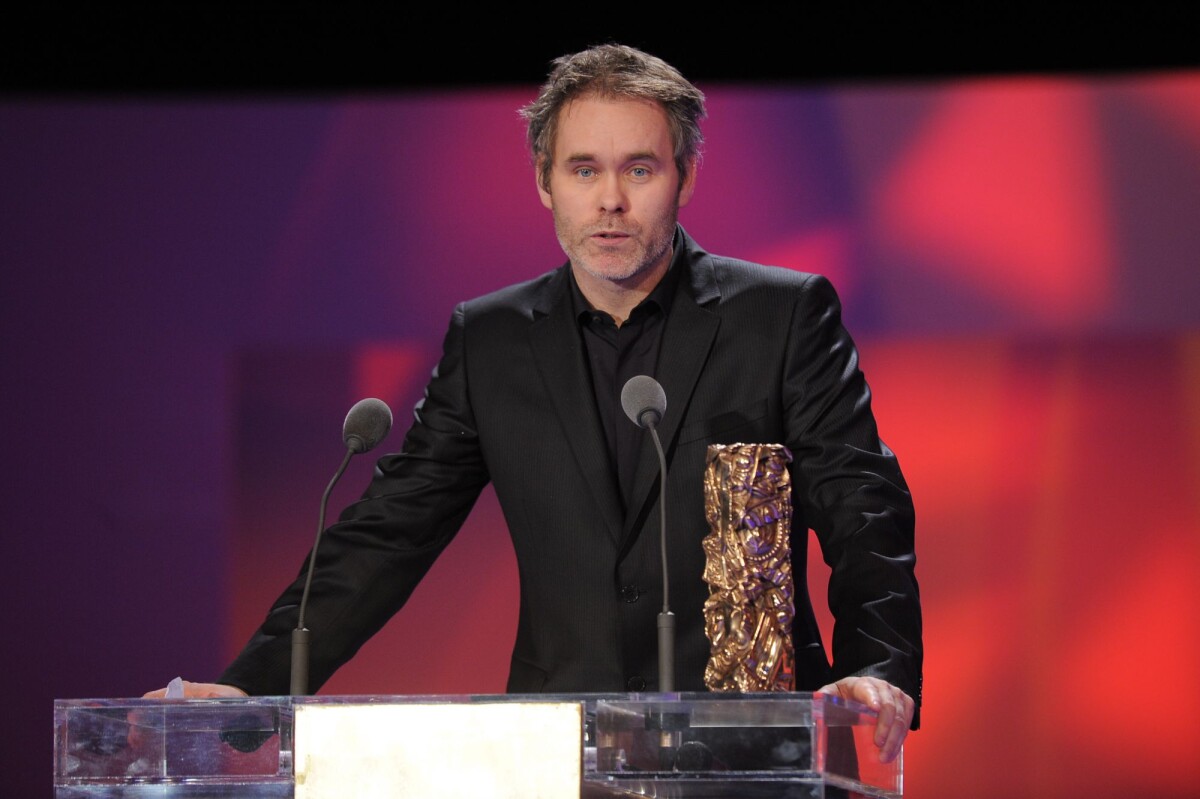 Photo : Jean-Francois Richet à Paris, le 27 février 2009. - Purepeople