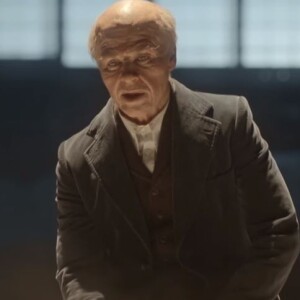 Le chanteur Christophe Maé dans le clip de son nouveau single, Il est où le bonheur