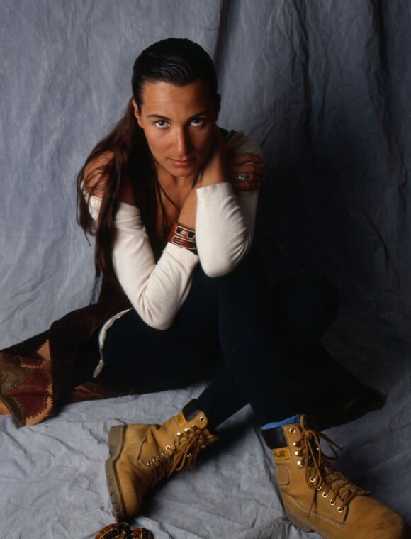 Zazie : portrait en 2000