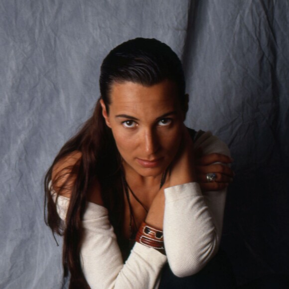 Zazie : portrait en 2000