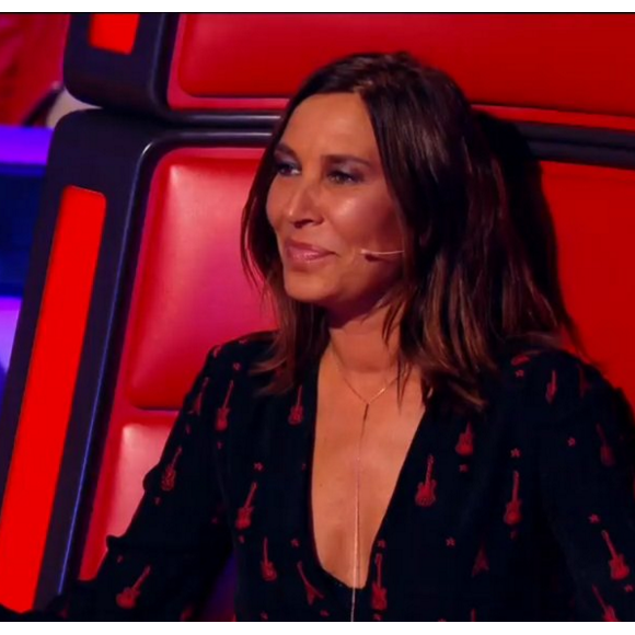 Zazie, coach de The Voice 5