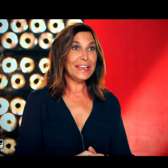 Zazie, coach de The Voice 5