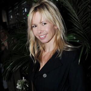 Romane Serda à Paris en 2010