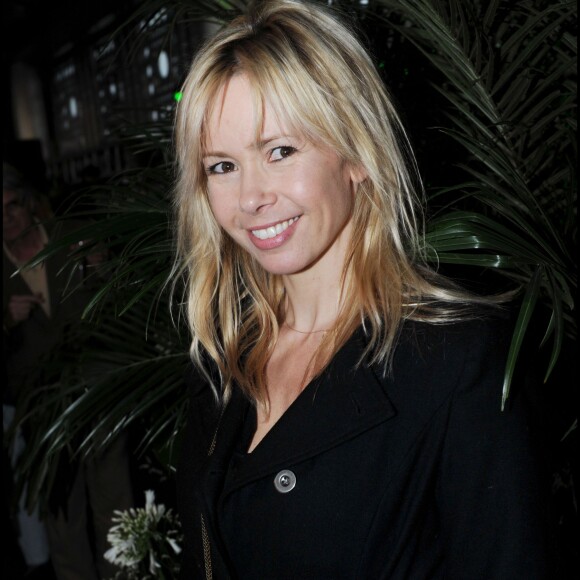 Romane Serda à Paris en 2010