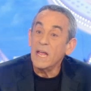 Thierry Ardisson, dans Salut les Terriens sur Canal+, le samedi 9 avril 2016.