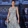 Amanda Peet - Soirée de lancement de la 6e saison de Game of Thrones, le 10 avril 2016 à Los Angeles.