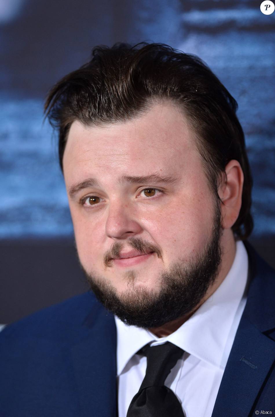 John Bradley Soirée de lancement de la 6e saison de Game of Thrones