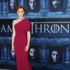 Sophie Turner - Soirée de lancement de la 6e saison de Game of Thrones, le 10 avril 2016 à Los Angeles.