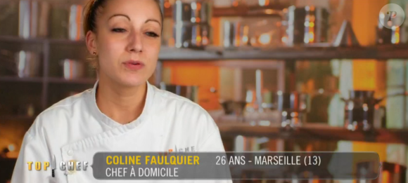 "Top Chef 2016" sur M6. Emission du 11 avril 2016.