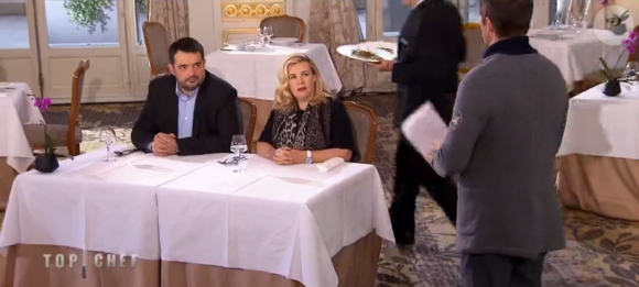 "Top Chef 2016" sur M6. Emission du 11 avril 2016.