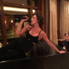 Victoria Beckham a pris du bon temps lors de son passage eclair à Las Vegas
