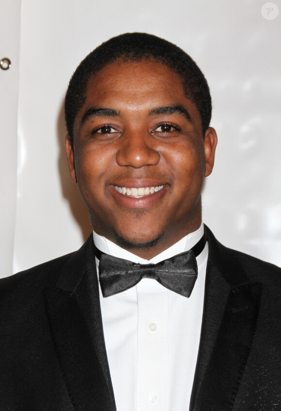 Christopher Massey lors de la 9e cérémonie des Hoodie Awards à Las Vegas, le 13 août 2011