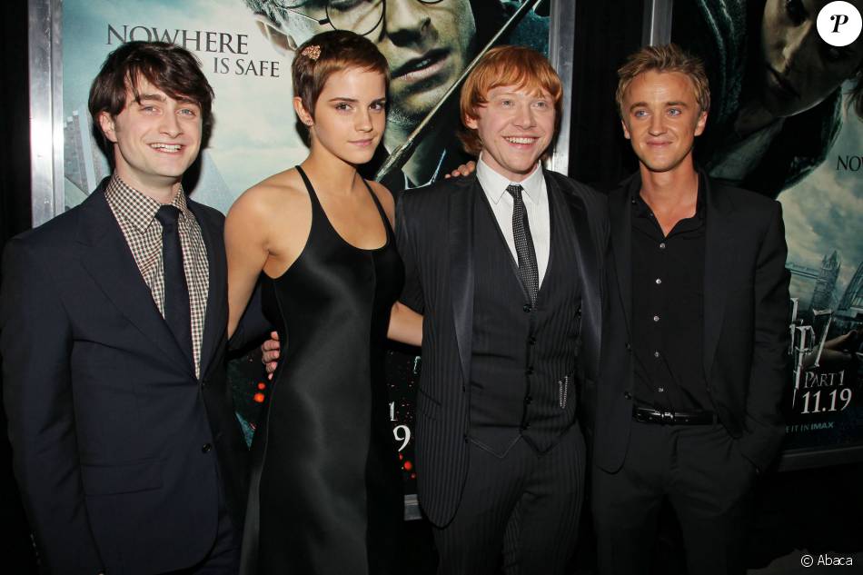 Film Avec Emma Watson Et Tom Felton - Emma Watson Age