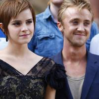 Emma Watson, son coup de foudre pour Tom Felton : L'acteur réagit enfin...