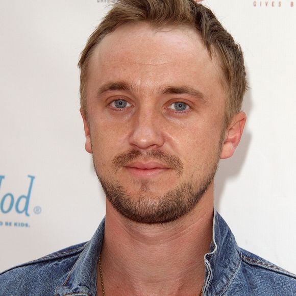 Tom Felton à la 6e soirée annuelle de Milk+Bookies à Los Angeles, le 19 avril 2015 s