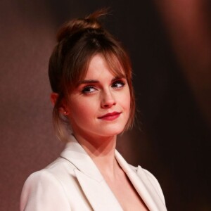 Emma Watson lors de la première de Colonia à berlin le 5 Février 2016.