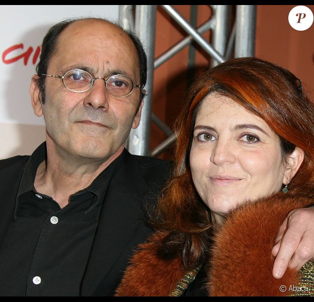 REPORTAGE PHOTOS : Agnès Jaoui et Jean-Pierre Bacri plus complices que jamais... (réactualisé ...