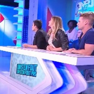 Nabilla Benattia critiquée pour ses exigences, dans le Mad Mag de NRJ 12, le 13 avril 2016