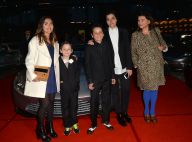 Joyce Jonathan brille en famille pour 007, devant une ex-James Bond girl