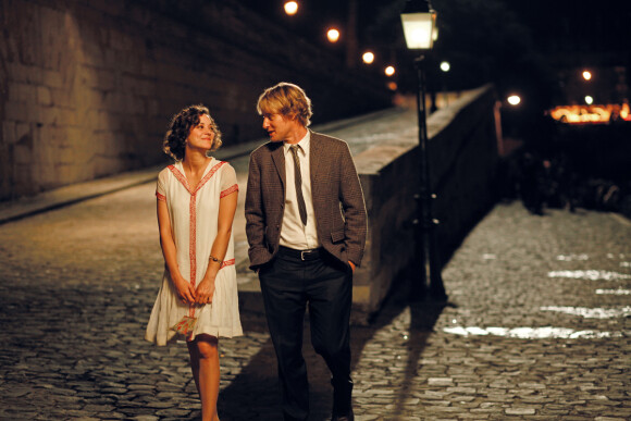 Image du film Minuit à Paris